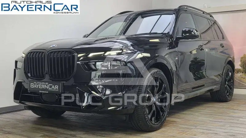 2025 BMW X7