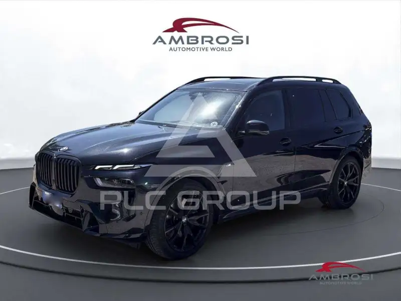 2025 BMW X7
