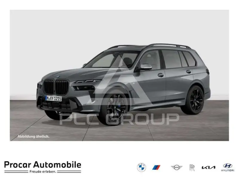 2025 BMW X7