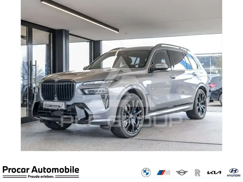 2025 BMW X7