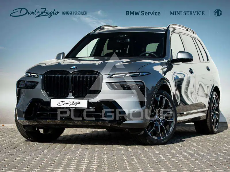 2025 BMW X7
