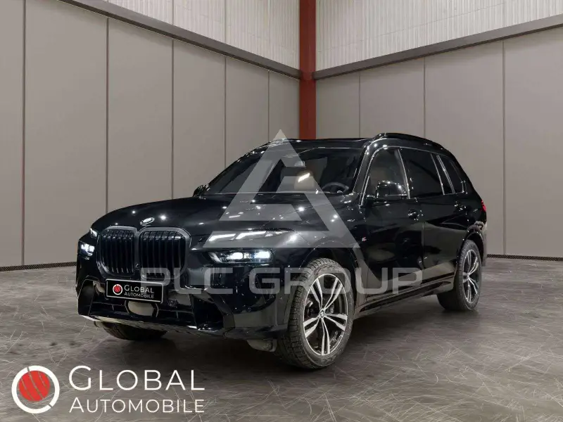 2025 BMW X7