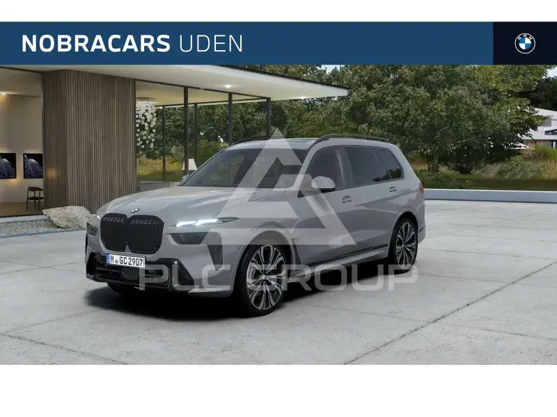 2026 BMW X7