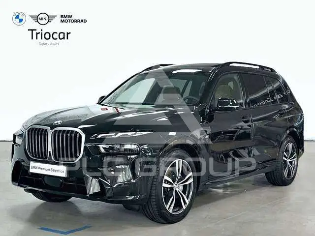 2025 BMW X7