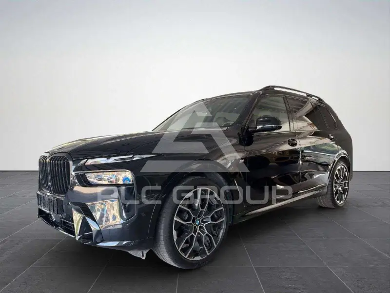 2025 BMW X7