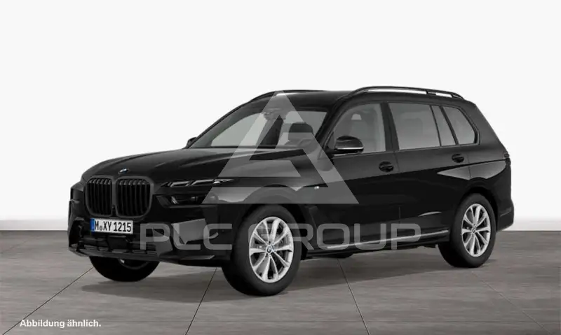 2025 BMW X7