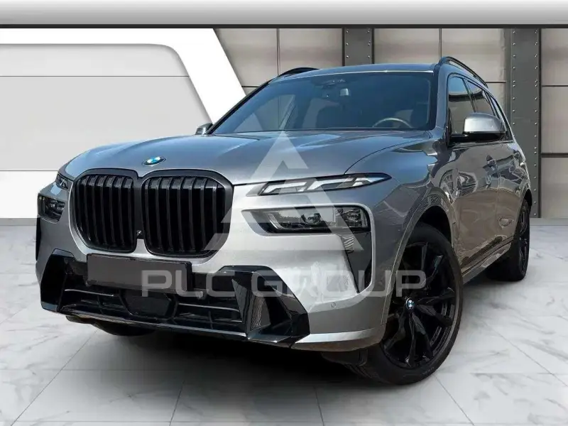 2025 BMW X7