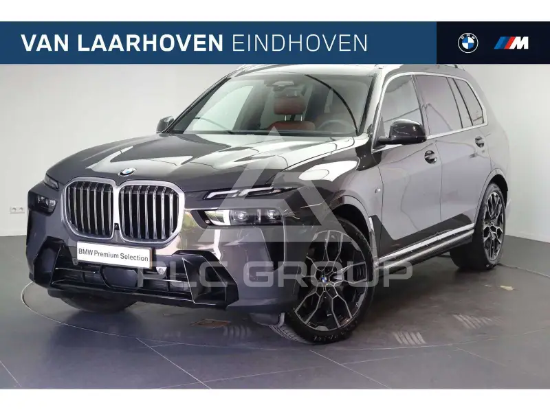 2025 BMW X7