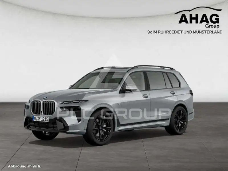 2025 BMW X7