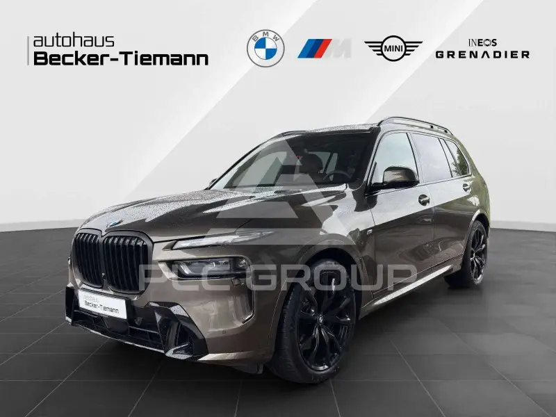 2025 BMW X7