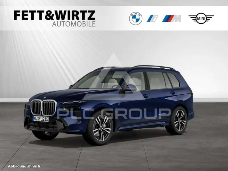 2025 BMW X7