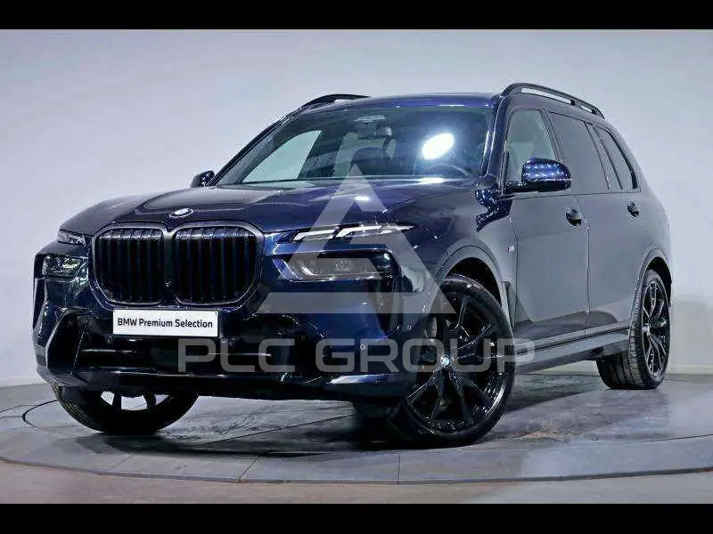 2025 BMW X7