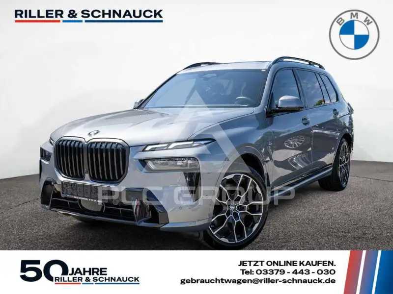 2025 BMW X7