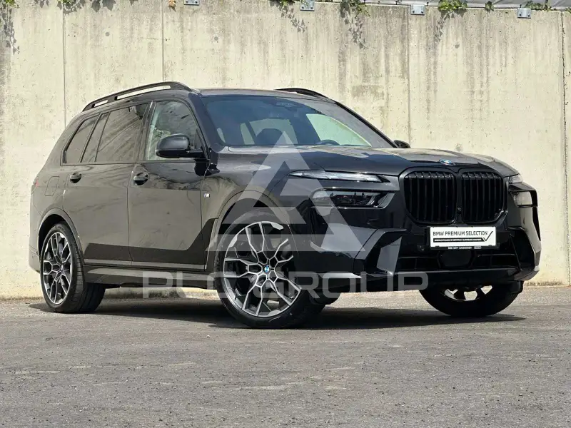 2025 BMW X7