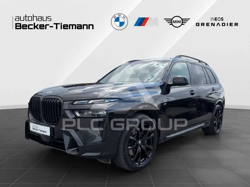 2025 BMW X7
