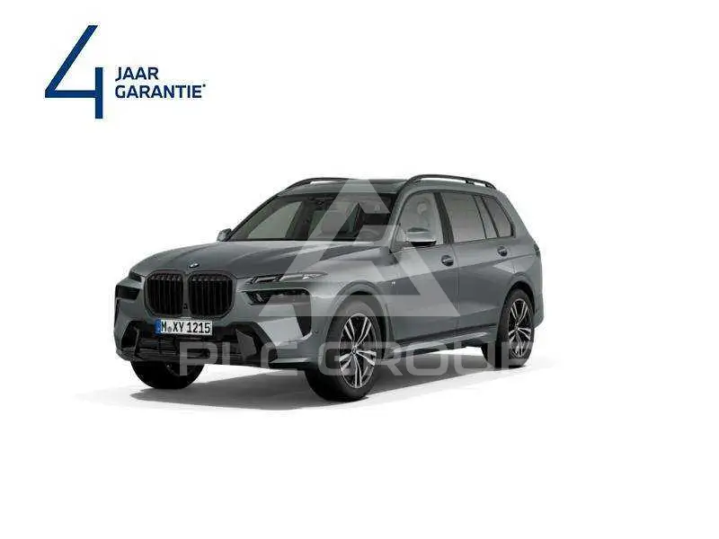 2025 BMW X7