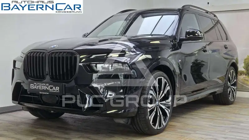 2025 BMW X7