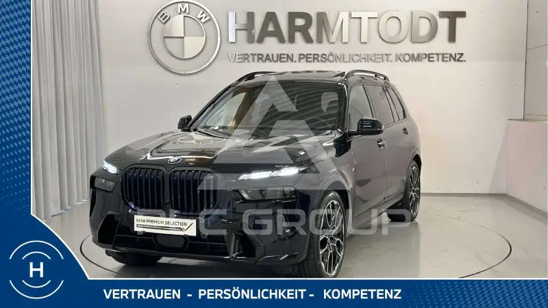2025 BMW X7