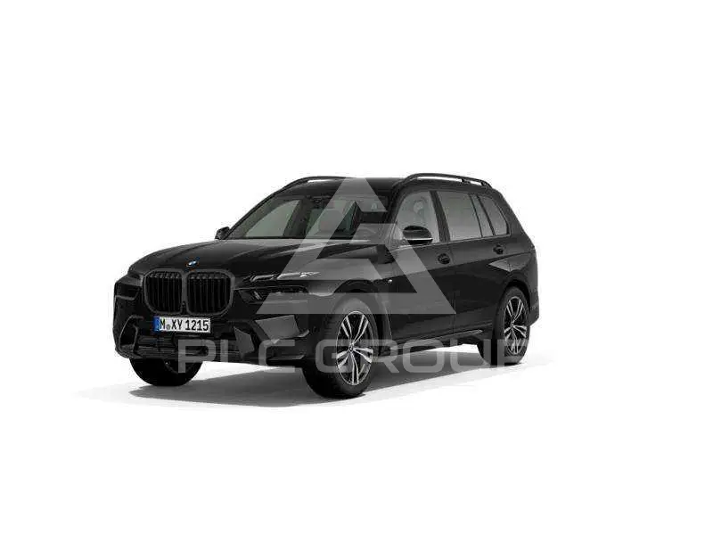 2025 BMW X7