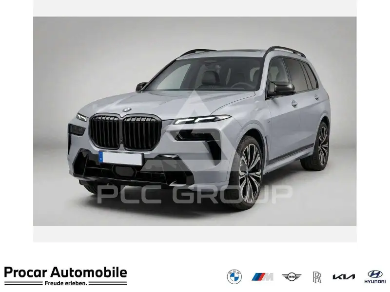 2025 BMW X7