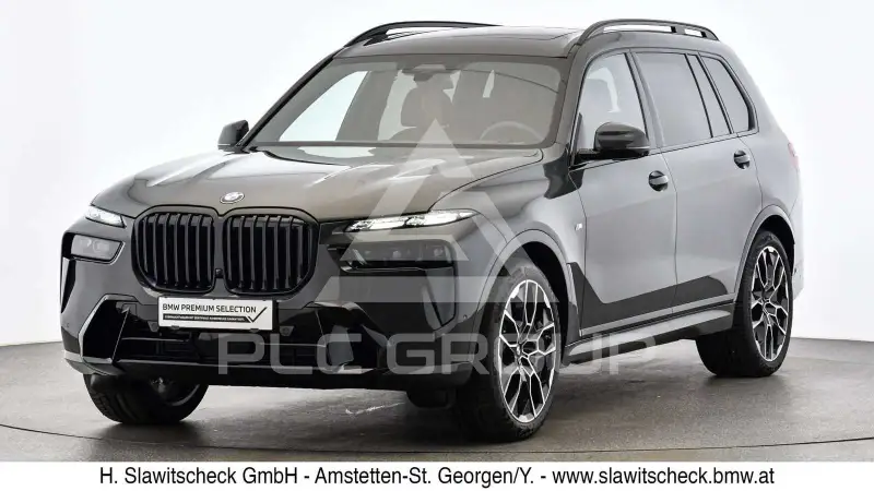 2025 BMW X7