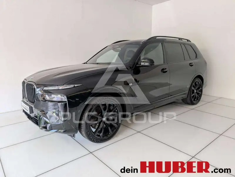 2025 BMW X7