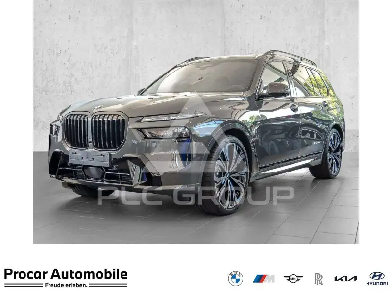 2025 BMW X7