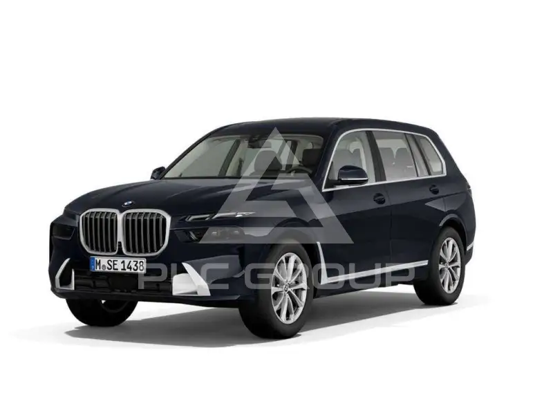 2025 BMW X7