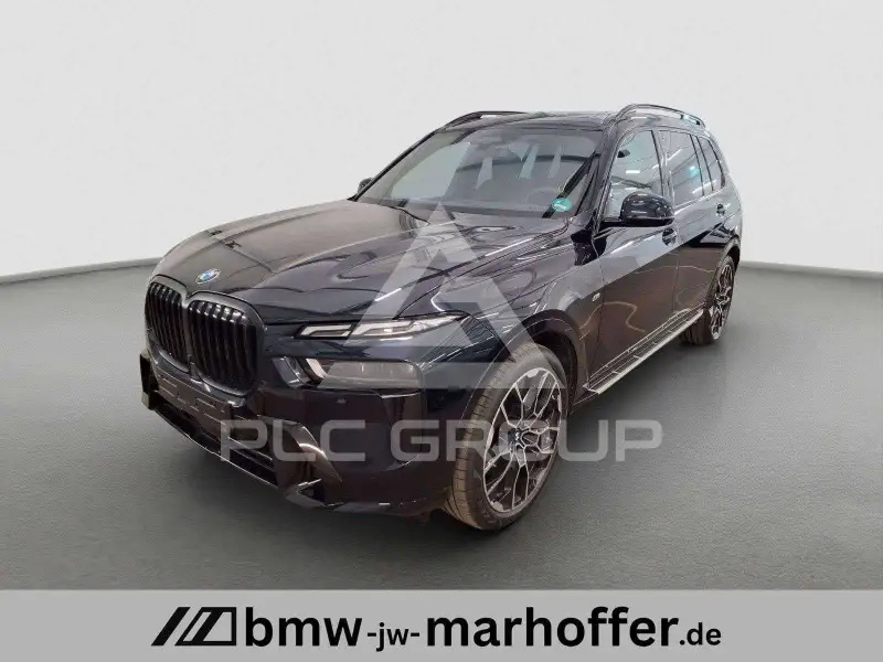 2025 BMW X7