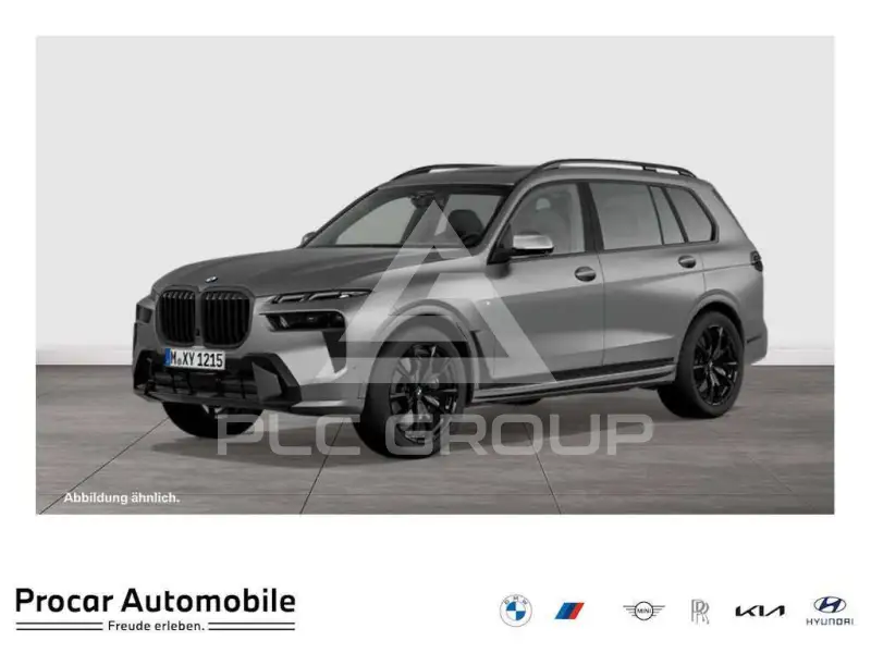 2025 BMW X7