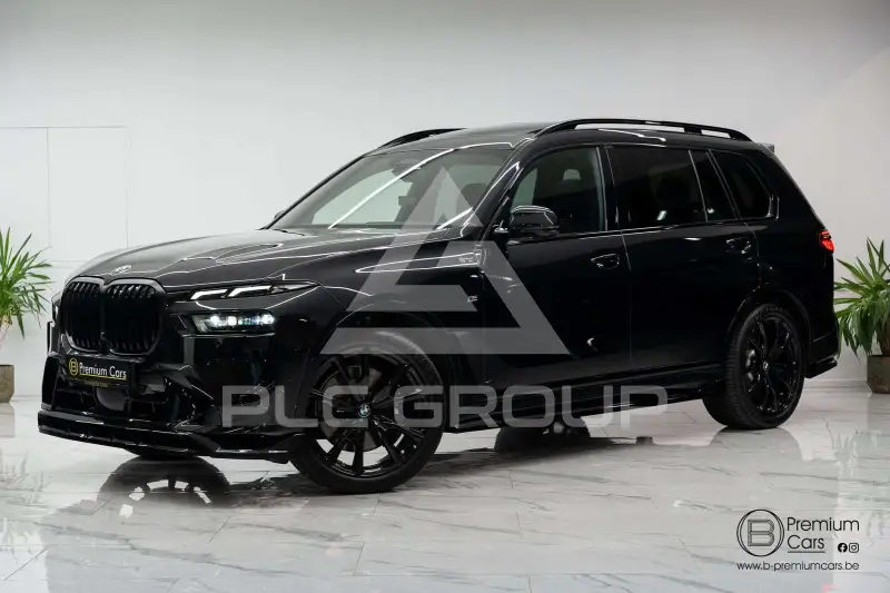 2025 BMW X7