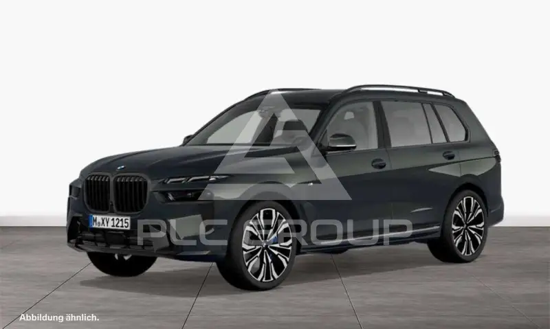 2025 BMW X7