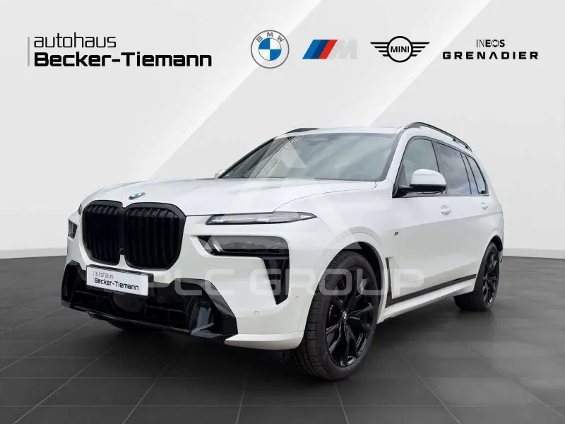 2025 BMW X7