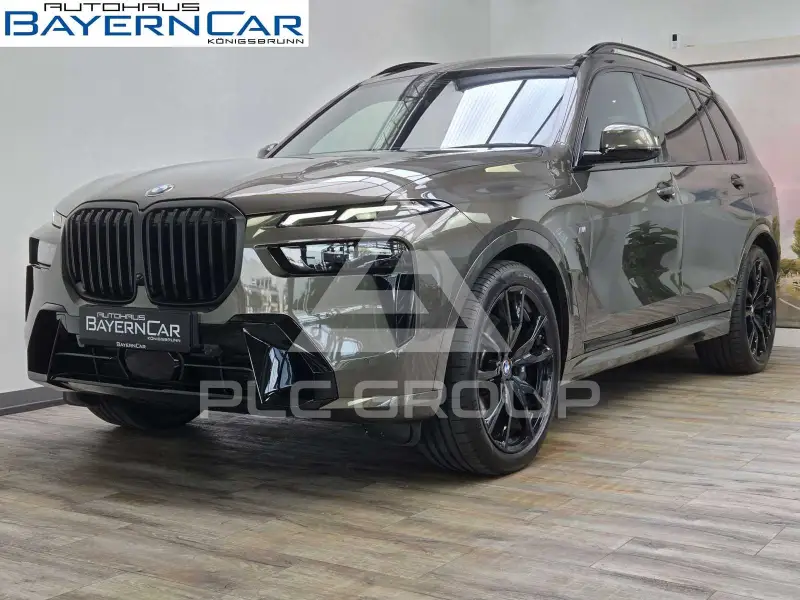 2025 BMW X7