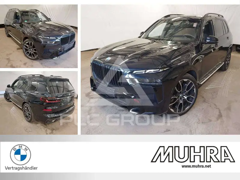 2025 BMW X7