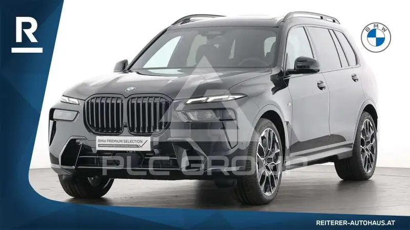 2025 BMW X7