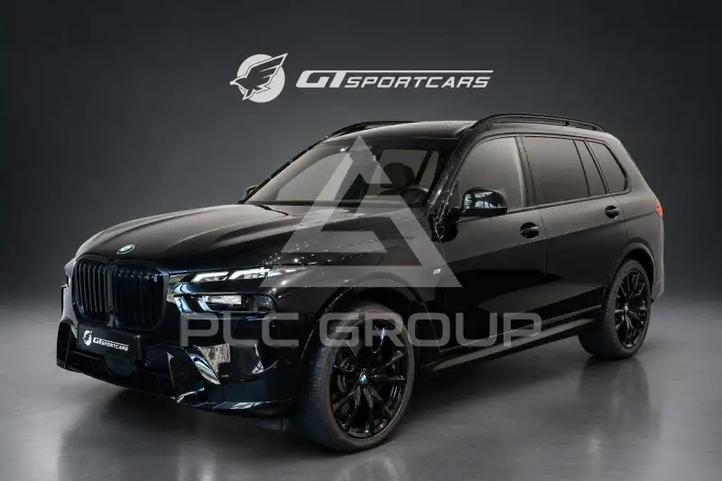 2025 BMW X7