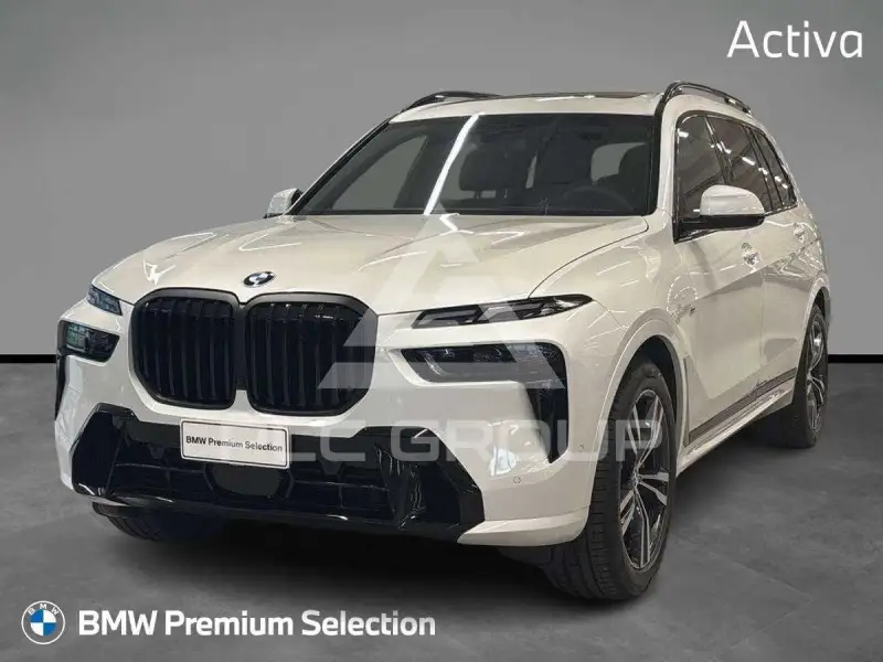 2025 BMW X7