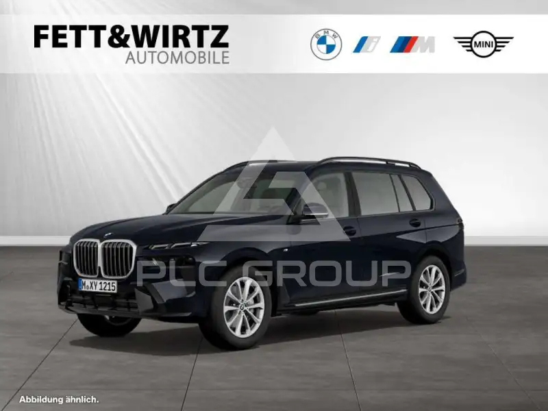 2025 BMW X7