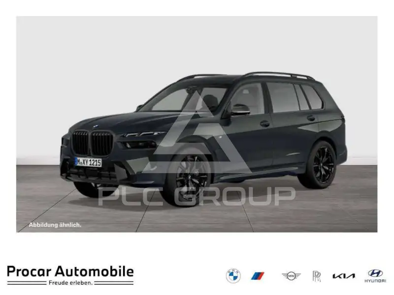 2025 BMW X7
