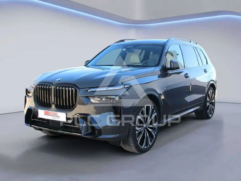 2025 BMW X7