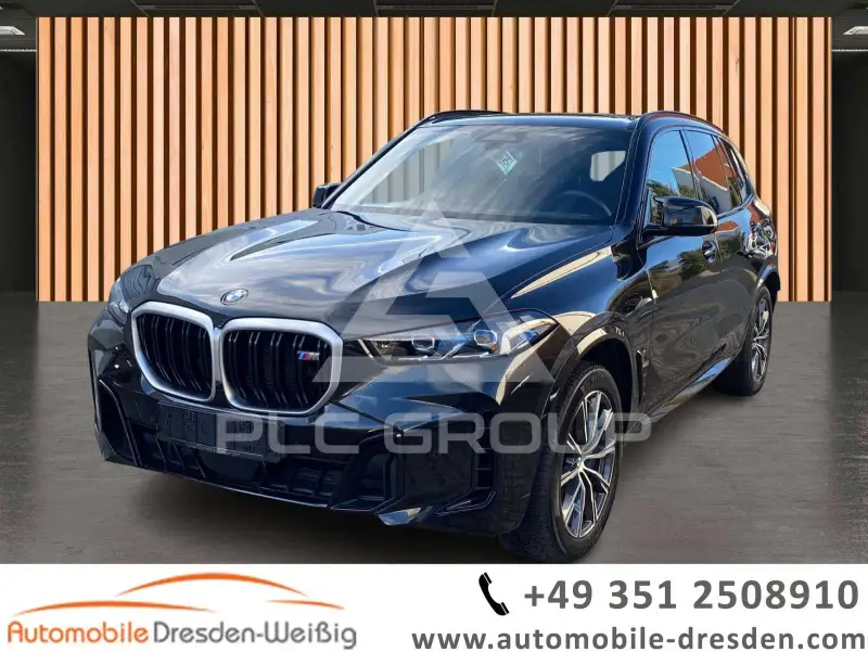 2025 BMW X5