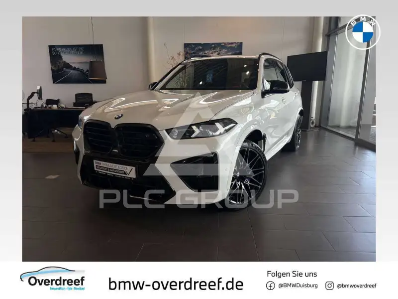 2025 BMW X5