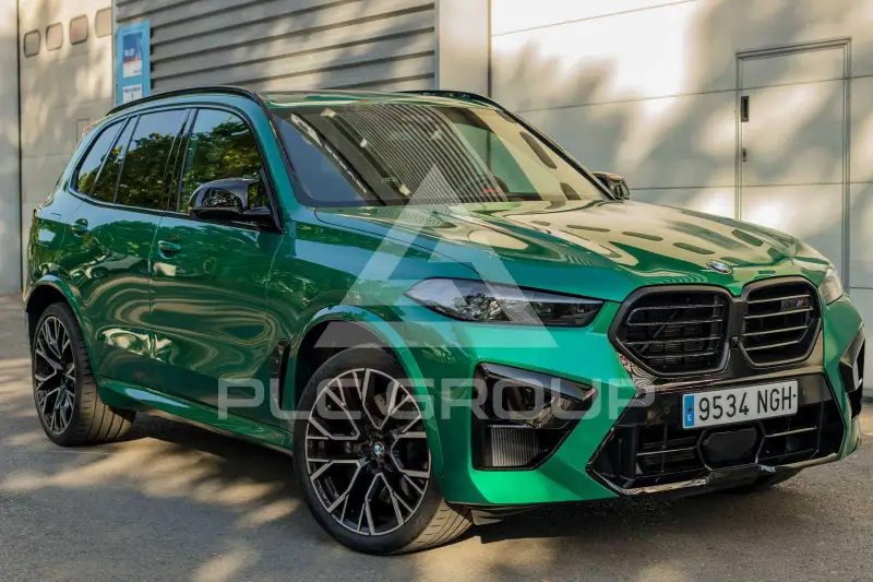 2025 BMW X5