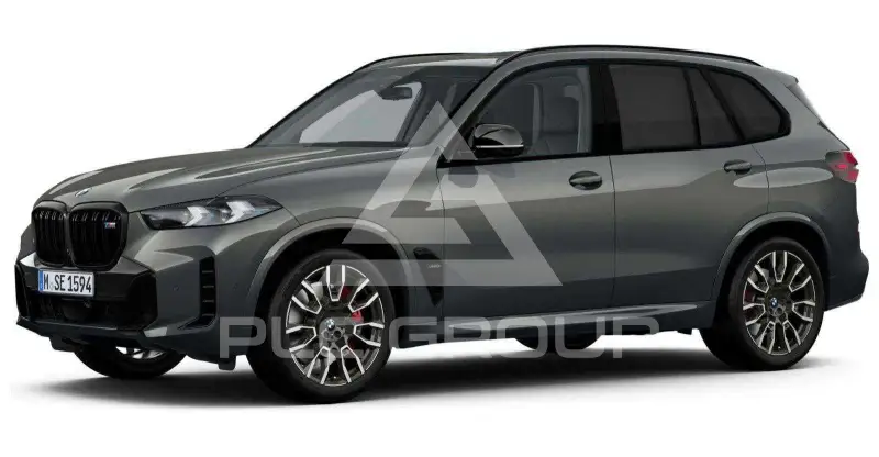 2025 BMW X5