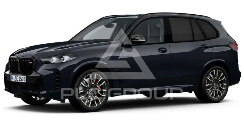 2025 BMW X5