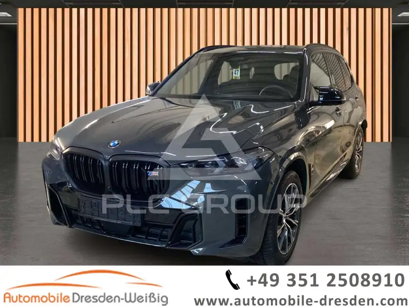 2025 BMW X5