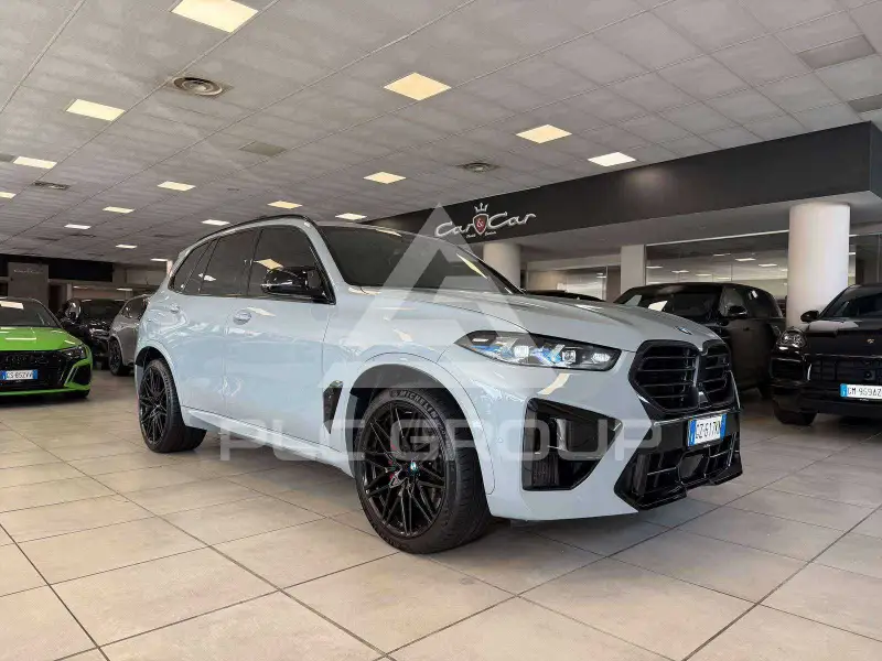 2025 BMW X5
