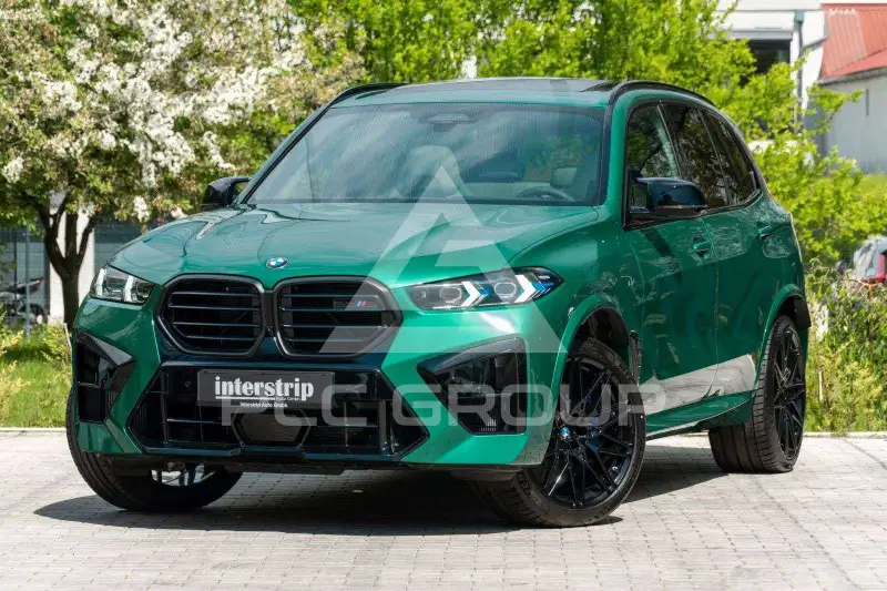 2025 BMW X5
