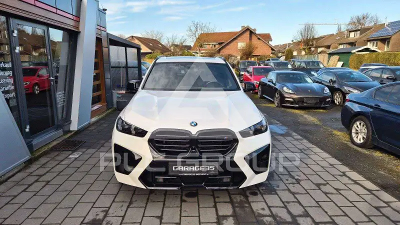 2025 BMW X5